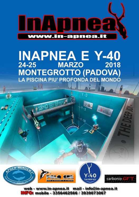 Stage di apnea